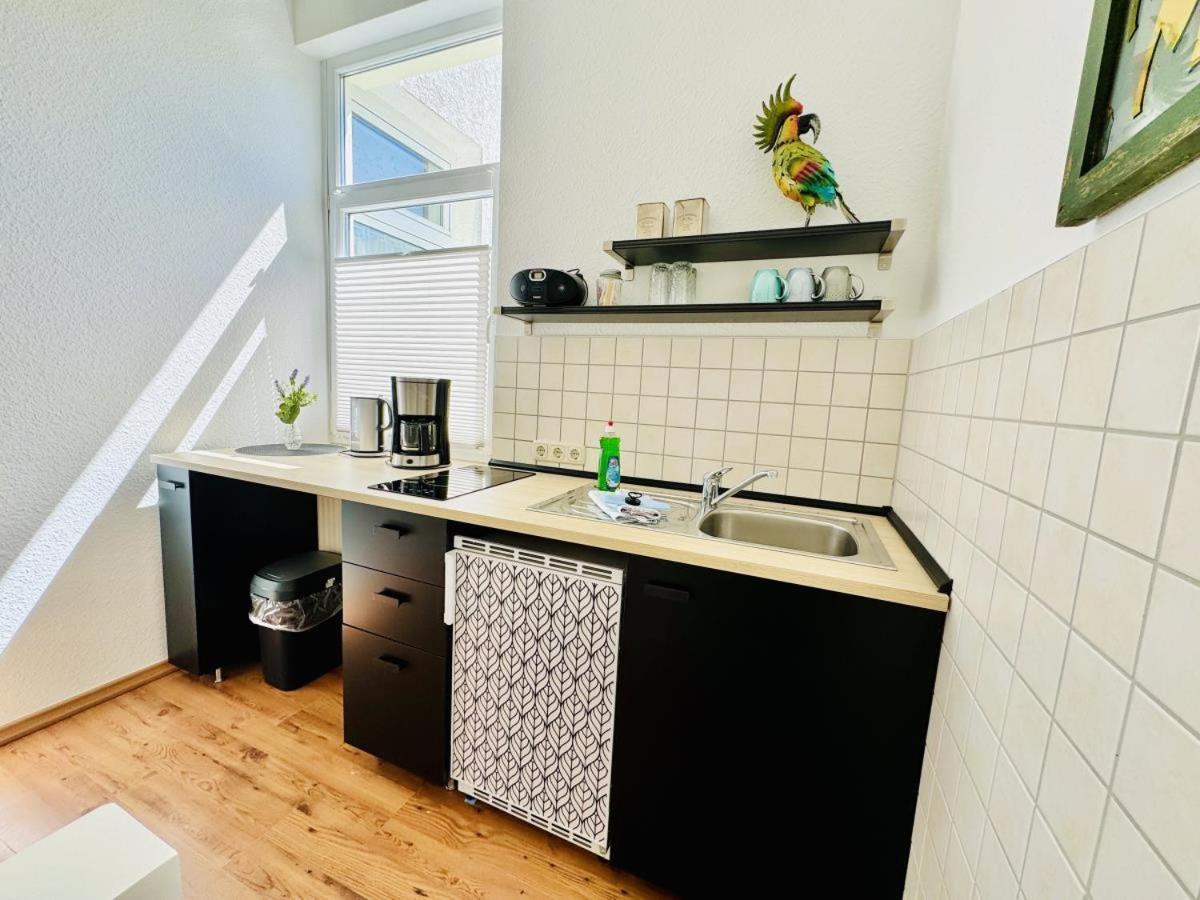 Apartment Rosenwinkel Rostock